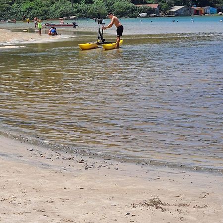 Encontro Das Aguas Guarda do Embaú エクステリア 写真