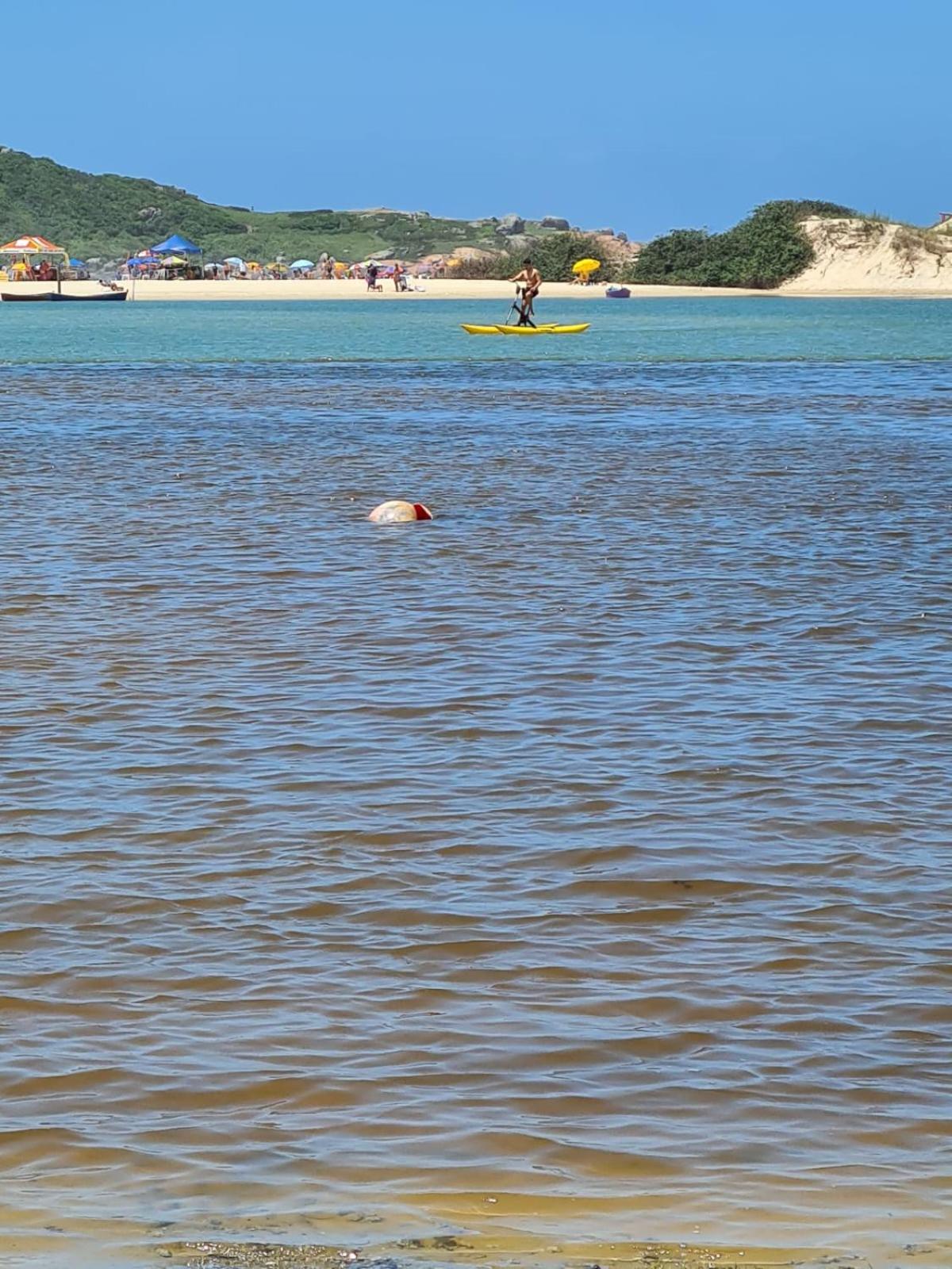 Encontro Das Aguas Guarda do Embaú エクステリア 写真